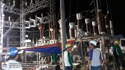 bitano substation|BITANO SUBSTATION .